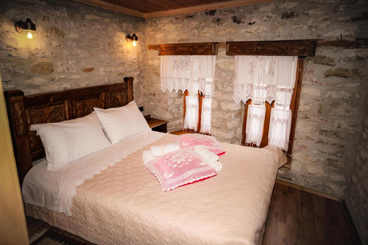 Medieval Rooms Αργυρόκαστρο Εξωτερικό φωτογραφία