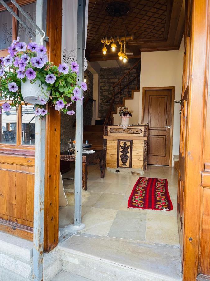 Medieval Rooms Αργυρόκαστρο Εξωτερικό φωτογραφία