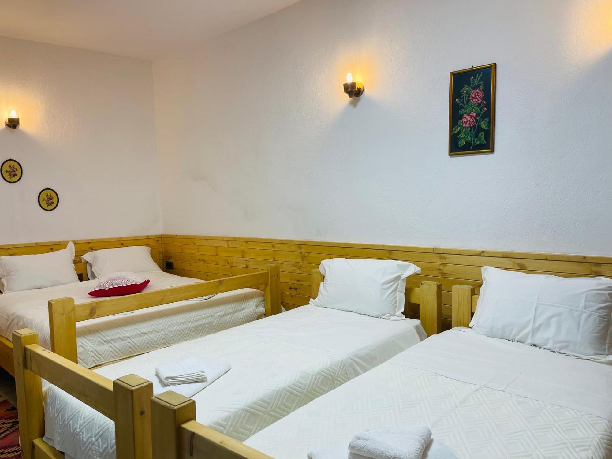 Medieval Rooms Αργυρόκαστρο Εξωτερικό φωτογραφία